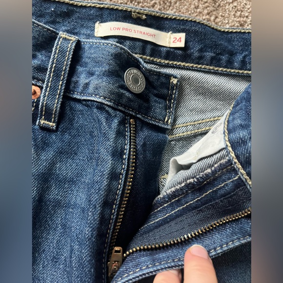 Levi’s Low Pro Straight - Picture 4 of 4